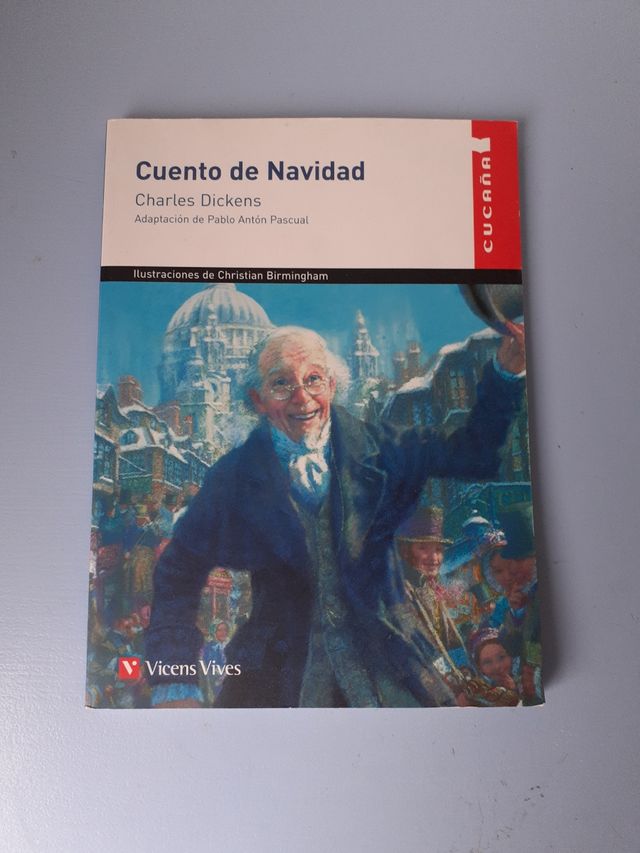 CUENTO DE NAVIDAD