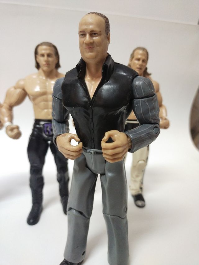 WWE lotto jakks actiin figure
