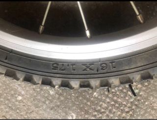 BICICLETA INFANTIL MONTY