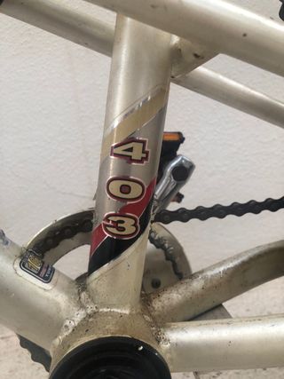 BICICLETA INFANTIL MONTY