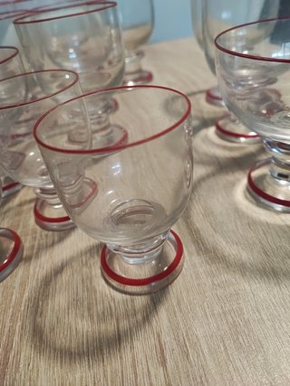 Vajilla de copas