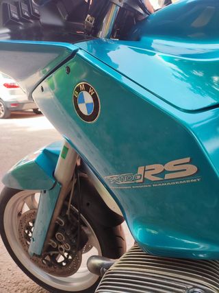 BMW R 1100 RS