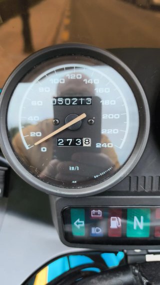 BMW R 1100 RS