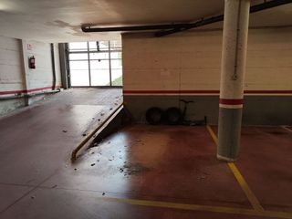 Garaje en venta en Franqueses del Vallès, les