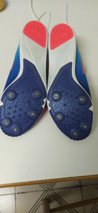 Zapatillas atletismo mujer Adidas n° 39