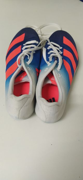 Zapatillas atletismo mujer Adidas n° 39