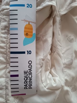 Mono buzo bebé 3-6 meses