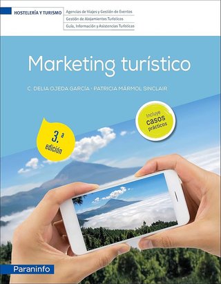 Libro Marketing Turístico 3ra edición DIGITAL
