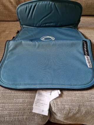 Bugaboo Camaleon 3 Cubrefeet blu petrolio