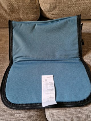 Bugaboo Camaleon 3 Cubrefeet blu petrolio