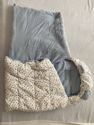 Sacos capazo Mayoral