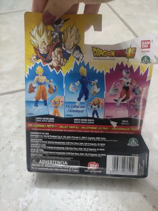 Action Figure Dragonball