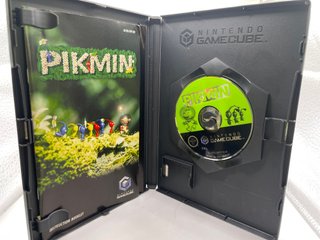 Gioco Multilingua Ukv Pal Pikmin Nintendo Gamecube
