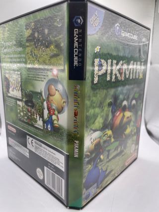 Gioco Multilingua Ukv Pal Pikmin Nintendo Gamecube