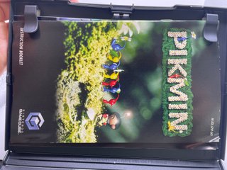 Gioco Multilingua Ukv Pal Pikmin Nintendo Gamecube