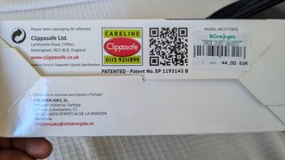 Adaptador cinturón embarazadas