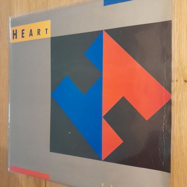 Heart - Brigade