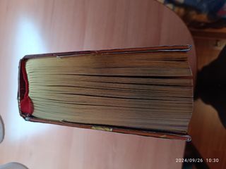 El gran libro del Reino de la fantasía.