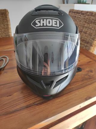 Casco modular Shoei Multitec talla M