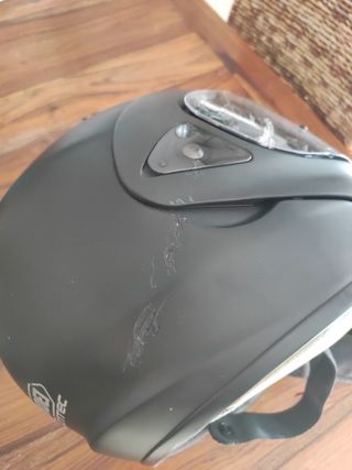 Casco modular Shoei Multitec talla M