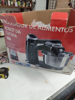 Robot de cocina