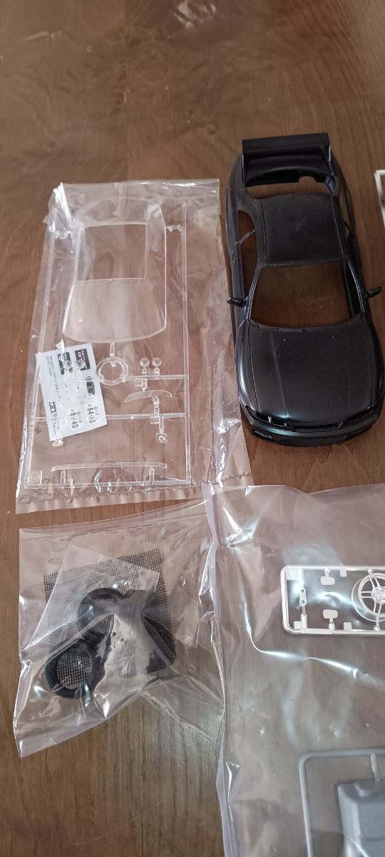 Nissan Skyline GT-R V - Spec - Tamiya