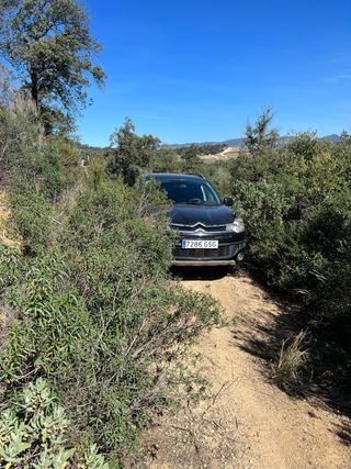 Citroen C-Crosser 2009