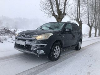 Citroen C-Crosser 2009