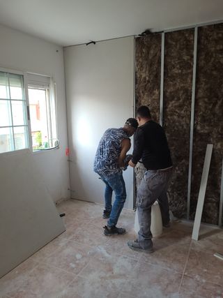 REFORMAS INTEGRALES PINTURAS ALISADOS DE GOTAS