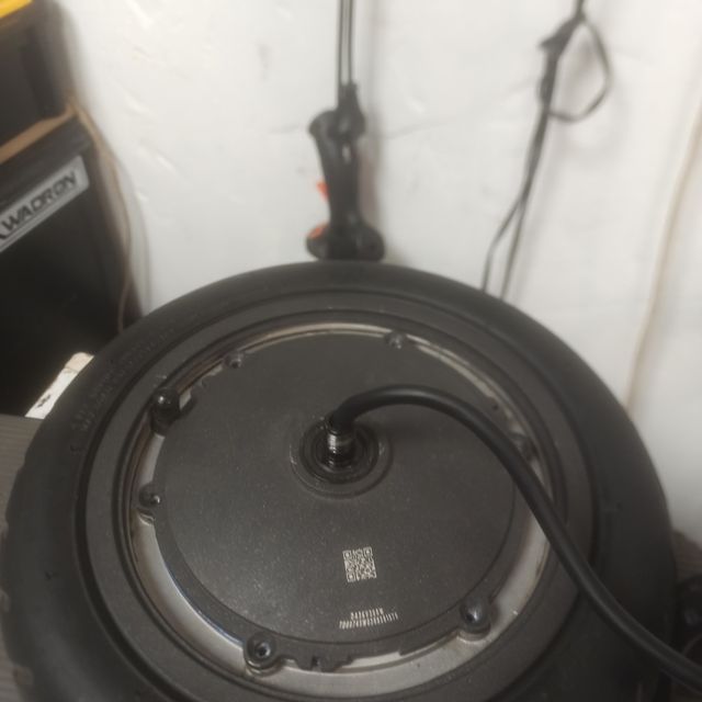 Taller scooter eléctricos.