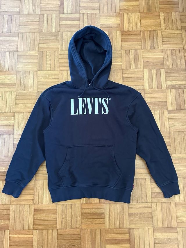 Felpa Levi’s vintage