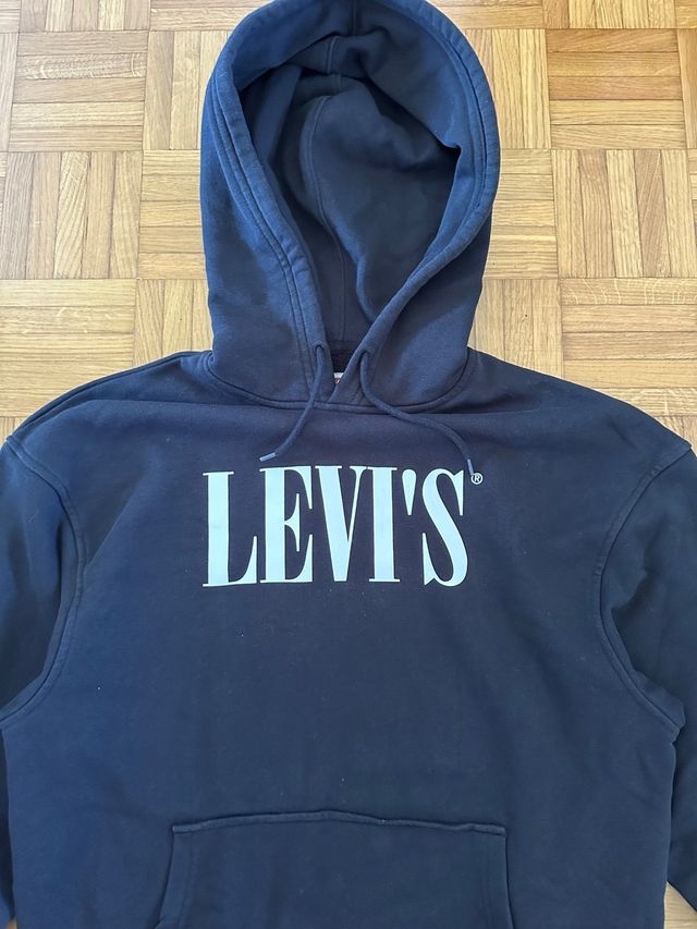 Felpa Levi’s vintage