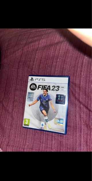 Fifa23 Sam Kerr edition (ps5)