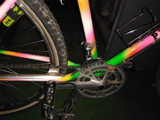 Bicicleta retro Pinarello