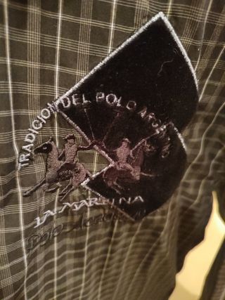 Camicia uomo La Martina tg XL slim