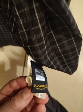 Camicia uomo La Martina tg XL slim