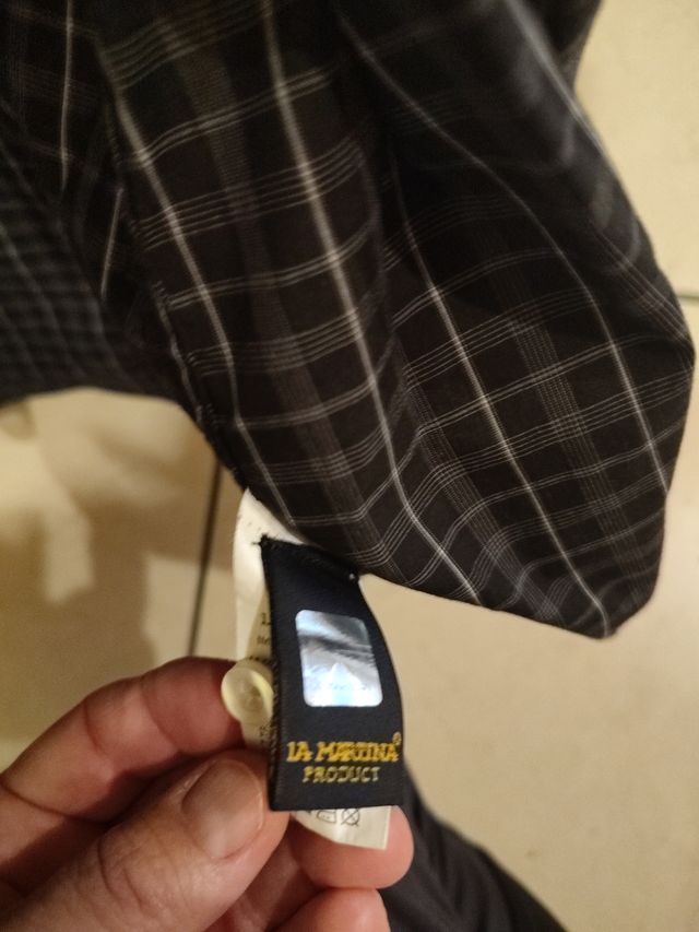 Camicia uomo La Martina tg XL slim