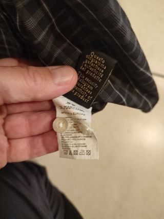 Camicia uomo La Martina tg XL slim