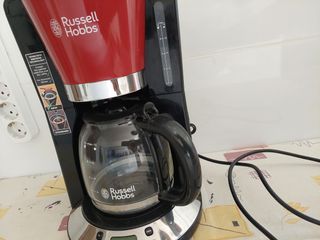 Cafeteira Filtro Russel Hobbs