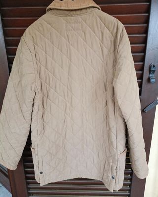 Giaccone trapuntato Virgilius tg.48