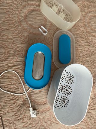 Esterilizador de biberones y chupetes