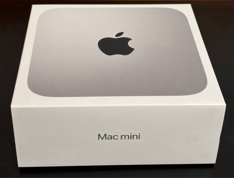 Mac Mini M2 8Gb 256