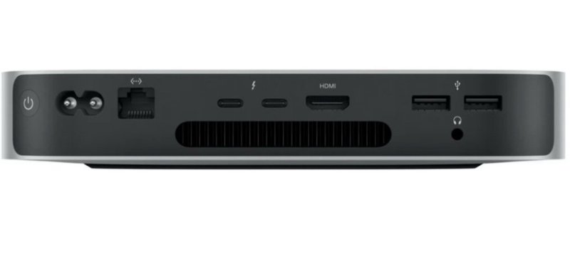 Mac Mini M2 8Gb 256 afbeelding 3
