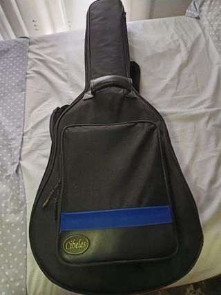 Guitarra iberflamenco s21 de Ziricote