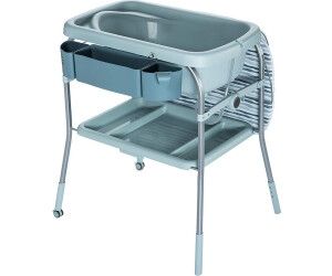 Bañera cambiador bebe