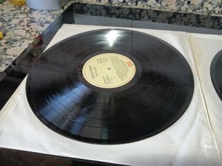 Doble Disco vinilo La Piquer Vive