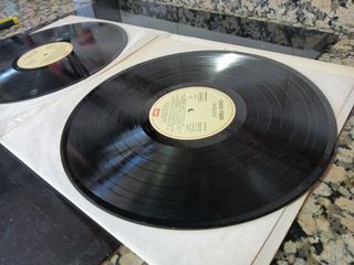 Doble Disco vinilo La Piquer Vive