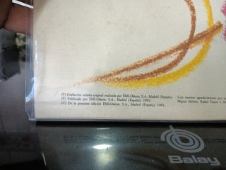 Doble Disco vinilo La Piquer Vive