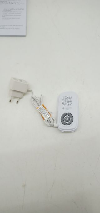 NUEVO Motorola Nursery AM21/MBP21 - Vigilabebés