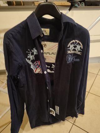 Camicia La Martina uomo tg M